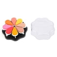 thumbnail image 4 of WaterBased DIY Hand  Printing Pad for Ordinary Paper 8 Colors Petal  Pad, 4 of 7