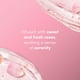 thumbnail image 3 of Exfoliante Corporal Dove Rosa Aceite y Sal Himalaya con Crema Humectante, 3 of 6