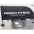 thumbnail image 2 of French Fitness Shasta Selectorized Horizontal Ab Crunch (New), 2 of 3