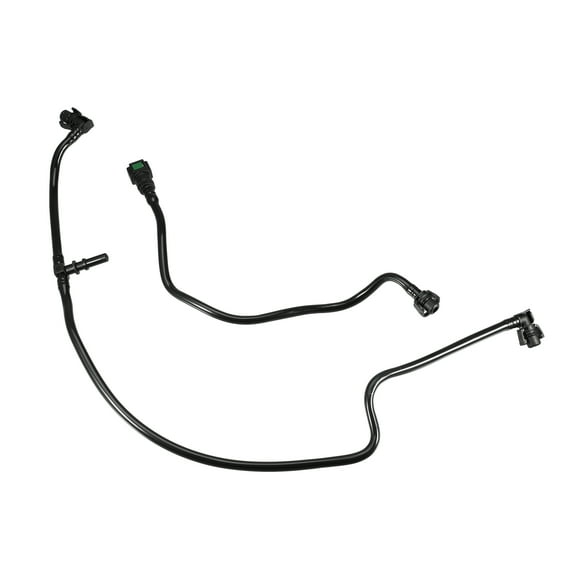 Unique Bargains 1 Set Upper Radiator Coolant Hose for Land Rover Range Rover 2014-2022 No.LR146301/LR035630