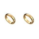 thumbnail image 4 of Anillo de ceremonia Minnieouse Aleación Oro Tamaño 10, 4 of 6