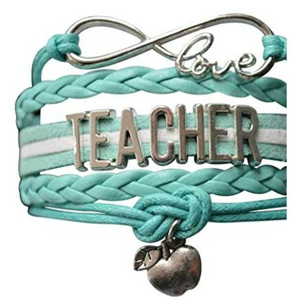 Teacher Gift, Teacher Bracelet, Teacher Jewelry, Perfect Gift for Teachers