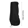 thumbnail image 3 of Vertical Punching Bag Protective Cover Full Length Outdoor Layer for Home Gym Patio Garage and Backyard Training, 3 of 6