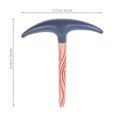 thumbnail image 2 of 3pcs Inflatable Toy PVC Pickaxe Toy Inflatable Pickaxe Inflatable Toy Party Favor Inflatable Toy, 2 of 5
