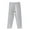 Gray, variant on HAOTAGS Toddler Girls Leggings Winter Warm Cotton Fleece Lined Solid Thick Thermal Tights Pants Gray Size 1 Years