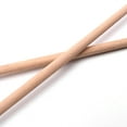thumbnail image 4 of Graflsoa Professional Maple Wood Marimba Mallets with Rubber Heads, 365mm Length, Red Option, Lightweight & Durable Percussion Sticks, 4 of 6