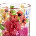 thumbnail image 2 of Floral Burst Tumbler, 2 of 4