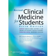 Angle View: Kochar's Clinical Medicine for Students [Paperback - Used]