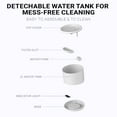 thumbnail image 6 of Instachew Purrflow Smart Cat & Dog Water Fountain: Automatic Dog and Cat Water Dispenser, 6 of 7