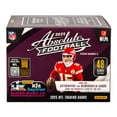thumbnail image 3 of 2025 Panini Absolute Football Trading Cards Blaster Box, 3 of 4