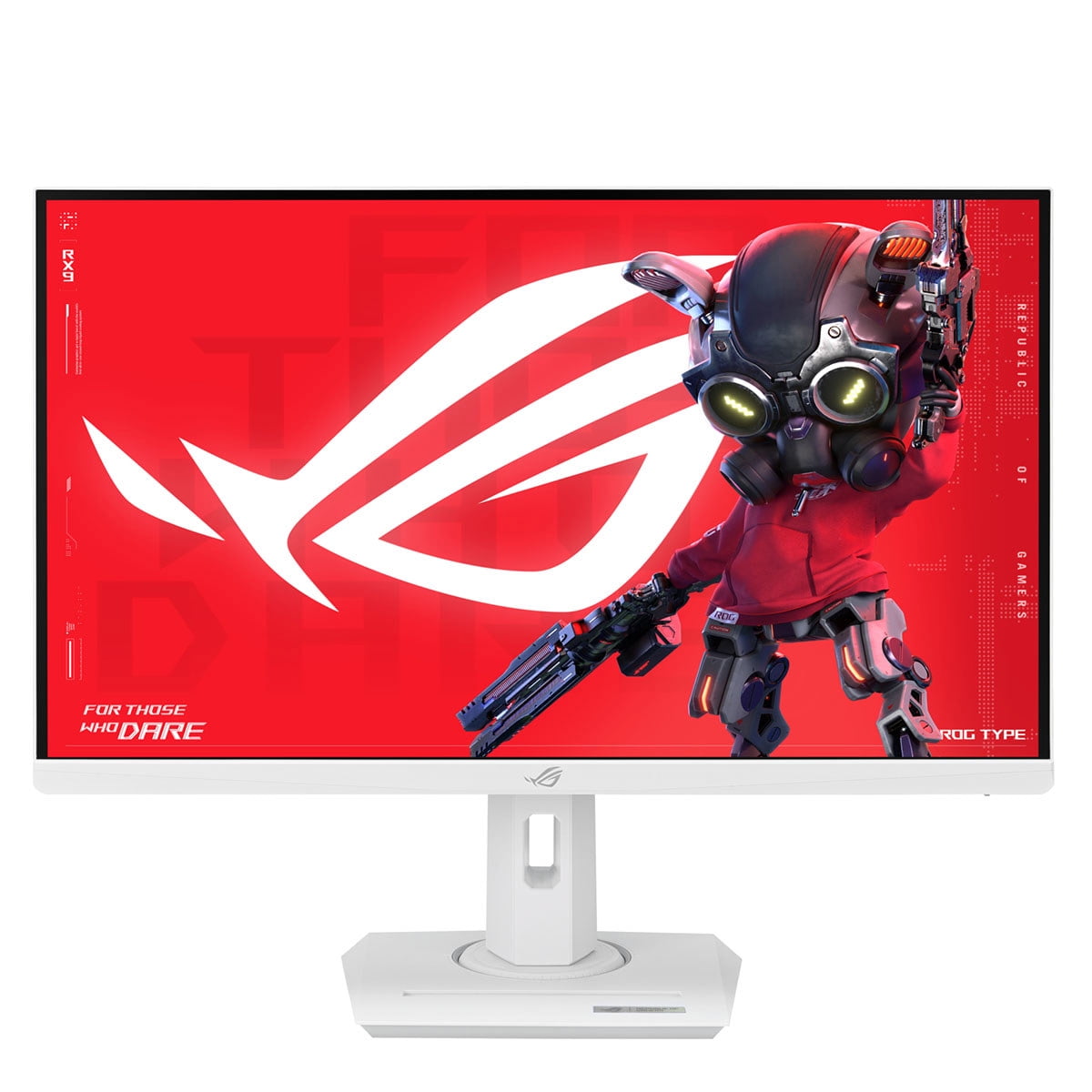 ASUS ROG Strix XG27UCS 27型4K UHD 160Hz ROG Strix XG27UCS | 27 to 31.5 Inches | Gaming Monitors｜ROG