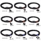 thumbnail image 4 of Unique 12-Constellation Stone Beads Bracelet - Perfect Gift for Leo, Taurus, Capricorn & Libra Lovers!, 4 of 5