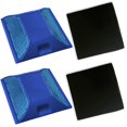 thumbnail image 1 of Reflectores viales Merhoff & Larkin 10 x 10 cm, paquete de 2, 1 of 7