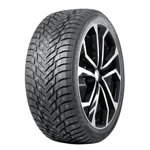 Nokian Hakkapeliitta 10 SUV (Studded) 235/55R18XL 104T BSW (4 Tires)