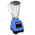 thumbnail image 3 of Licuadora 750W Vidrio 2L Botonera 10Vel Bosstech B1 azul BOSSTECH BS-75-G-B1-BL, 3 of 5