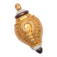 thumbnail image 1 of Budismo Cobre Oración Collar Reliquia Olla Tarro Botella Colgantes Oro Sunnimix Colgante de botella de tarro de reliquia, 1 of 8