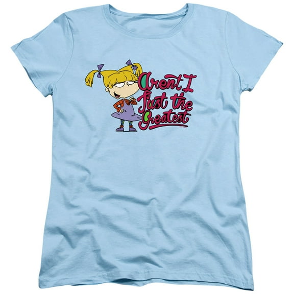 Rugrats Angelica Aren't I Just The Greatest Women's T Shirt