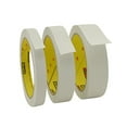 thumbnail image 2 of 3M Scotch 86009 3051 Low Tack Paper Tape: 1" x 36 yd, White, 2 of 2