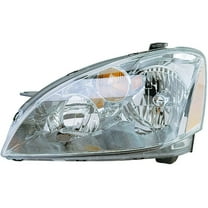 For Nissan Altima 2002 2003 2004 Left Driver Side Headlight Assembly - BuyAutoParts
