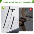 thumbnail image 4 of 1pc Golf Grip Tool High Carbon Steel Golf Club Grip Tool Golf Disassembly Tool Golf Gripping Accessories for Grip Disassembly 1pc, 4 of 6