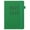 Green, variant on 3 Year Planner, 2027-2029 Weekly Monthly Agenda Notebook Hardcover, 5.7x8.3 inch Daily To Do List Calendar Organizer for Academic Office Business Travel, Dark Green, YDYB