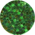 thumbnail image 1 of Ahgly Tapis Rond Lavable en Machine Intérieur Transitionnel Vert Forêt Foncé, 8 Pieds Rond, 1 of 7