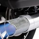 thumbnail image 1 of Tubo de escape con silenciador para modificación de automóviles | Mejora de rendimiento de ajuste universal con sonido agresivo, 1 of 6