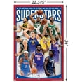 thumbnail image 3 of NBA League - Superstars 24 Wall Poster with Push Pins, 22.375" x 34", 3 of 5