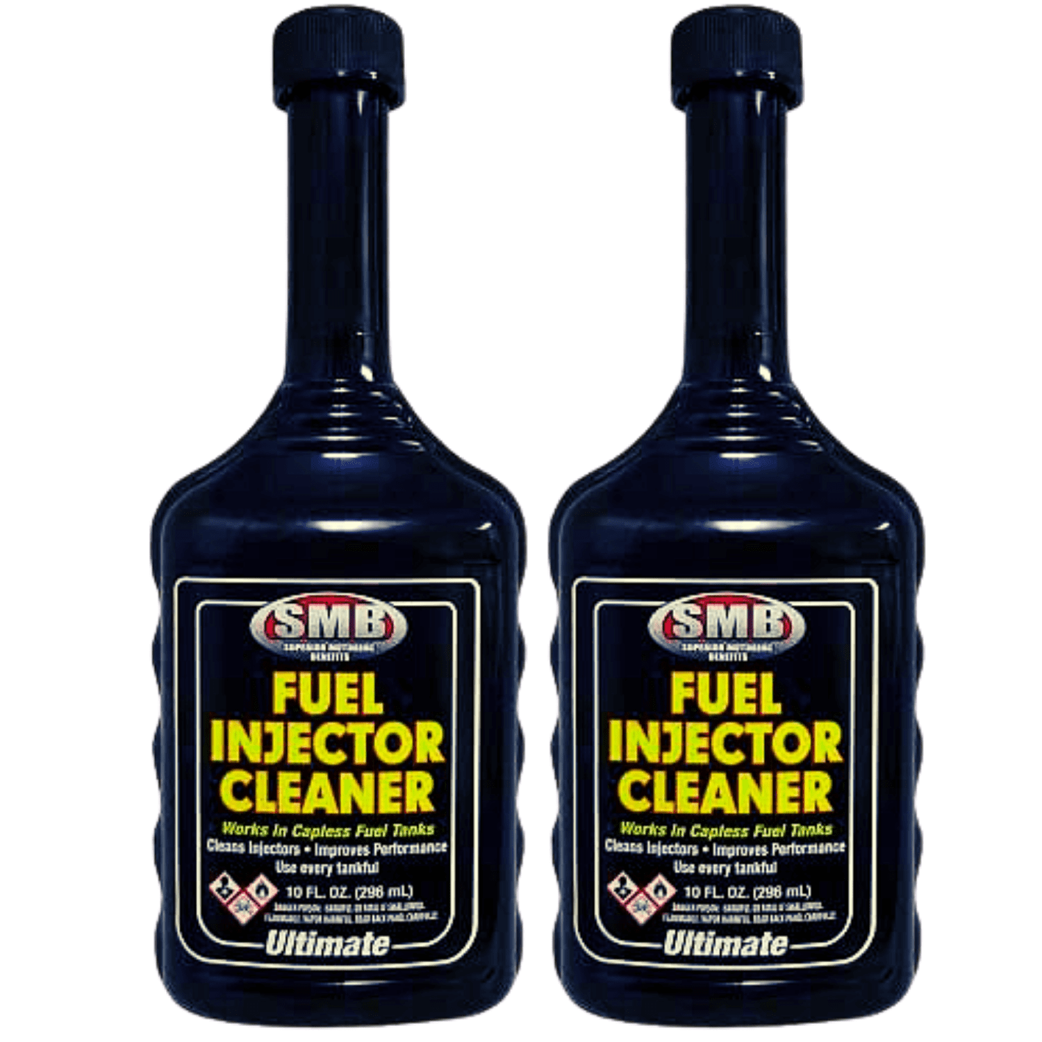 Fuel Injector Cleaner Ultimate SMB Super Cleaning Treatment, 10 Oz