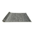 thumbnail image 2 of Ahgly Company Indoor Rectangle Oriental Gray Modern Area Rugs, 5' x 7', 2 of 4