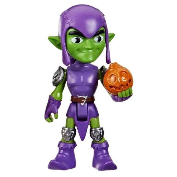 Marvel Team Spidey & Friends Green Goblin Action Figure