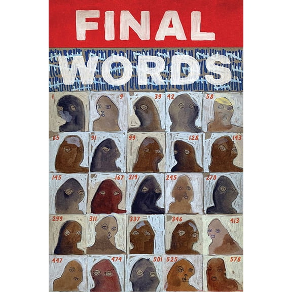 Final Words, (Hardcover)