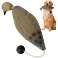thumbnail image 1 of Juguete parachoques de pato | Dead Duck Dummys Parachoques para entrenamiento de perros de caza, señuelos de juguete de espuma EVA para adiestramiento al aire libre, Retriever de aves acuáticas | Jugu, 1 of 6