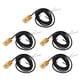 thumbnail image 1 of Interruptor de proximidad inductivo Nikou 5 piezas Sensor eléctrico industrial, 1 of 9