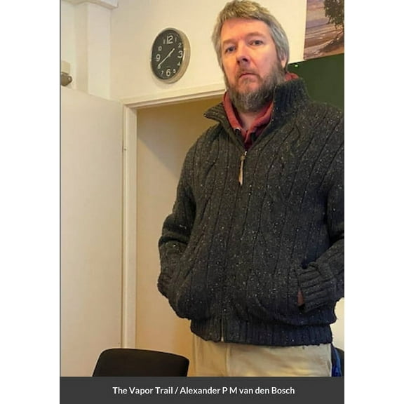 The Vapor Trail, (Paperback)