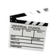 thumbnail image 5 of Tablilla de madera creativa para películas, accesorio para estudio de vídeo 30x27x15 cm, 5 of 8