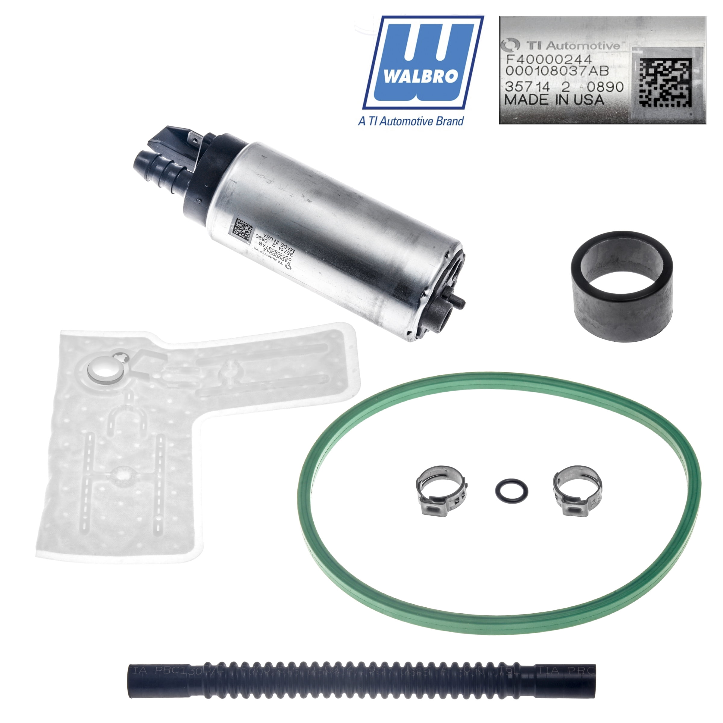 New Walbro Electric Fuel Pump TCA778 for Dakota Raider Grand Cherokee