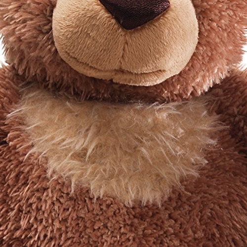 GUND Slumbers Teddy Bear Stuffed Animal Plush Brown 17"