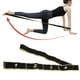 thumbnail image 5 of Correa elástica para Yoga, deporte, Fitness, Yoga interior, entrenamiento de fuerza, cinturón de resistencia, color amarillo, 5 of 5