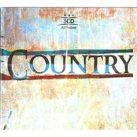 Various Artists - All The Best Country / Various - (Best In The Country Workwear)