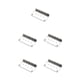 thumbnail image 2 of Eigraketly Guitar Bridge Baseplate Plate Elaborate Stable Replacing Bass Manual Metal Accessories Part Parts Replacement Universal Type2 NO2 Eigraketly CBP470809, 2 of 6