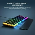 thumbnail image 6 of GAMEPOWER Suki TKL Wired Mechanical Gaming Keyboard, Programmable Macros RGB Lighting Customization, Tactile Blue Mechanical Switches Aluminum Base, Magnetic wrist support, 87 Keys, Blue switch, 6 of 7