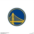 thumbnail image 2 of Gallery Pops NBA Golden State Warriors - Primary Logo Canvas Wall Art, Unframed Version, 12" x 12", 2 of 4