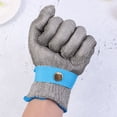 thumbnail image 6 of STRANDCHIC Cut Resistant Safety Gloves Work Gloves Assorted Colors for Industrial Use, 6 of 6