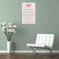 thumbnail image 3 of Love Endures, Condolences Poems Print, Sympathy Gift, Comforting Words Memorial Print Poster Decorative Painting Canvas Wall Art Living Room Posters Bedroom Painting, 3 of 6