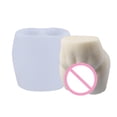 thumbnail image 4 of Moldes de silicona 3D para velas con forma de cuerpo de diosa femenina, hechos a mano con resina para aromaterapia Los 73x73x48MM, 4 of 9