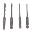 thumbnail image 1 of Cement Drill Bit,  Alloy Steel Multifunctional Masonry Concrete Drill Bit  for Flower Pots, 1 of 7