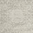 thumbnail image 3 of SAFAVIEH Princeton Vernon Overdyed Floral Area Rug, Grey/Beige, 4' x 6', 3 of 4