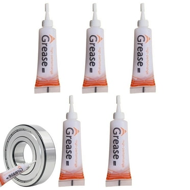 Wheel Bearing Grease, Grease Lubricating Grease For Bearing, 5, Lithium Rustproof Bearing Synthetic Grease, Wheel Bearing Lube, All Purpose MotorcycleGearGrease Lubricating Oil