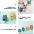 thumbnail image 3 of KAKOWELY soporte para control remoto, caja de almacenamiento para control remoto, estuche de almacenamiento sin clavos., 3 of 4